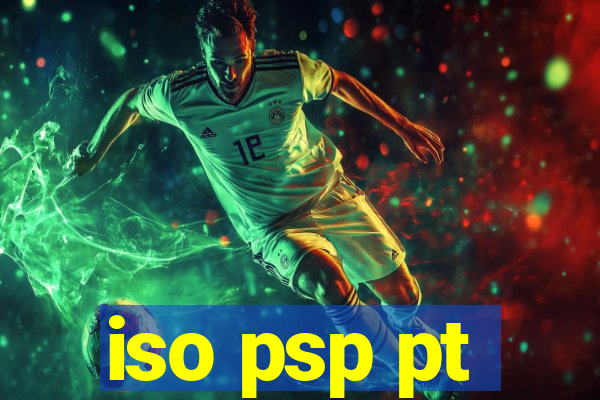 iso psp pt-br